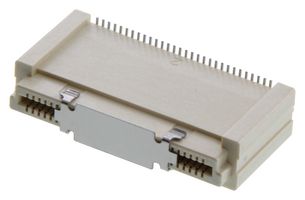 AMPHENOL COMMUNICATIONS SOLUTIONS 61082-064402LF Conector Mezzanine, Receptáculo, 0.8 mm, 2 Líneas, 60 Contactos, Montaje Superficial
