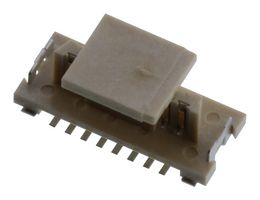 AMPHENOL COMMUNICATIONS SOLUTIONS 91911-31215LF Mezzanine Connector, Header, 1 mm, 2 Rows, 15 Contacts, Surface Mount, Copper Alloy