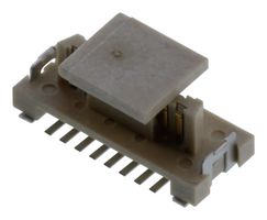 AMPHENOL COMMUNICATIONS SOLUTIONS 91911-31315LF Mezzanine Connector, Header, 1 mm, 2 Rows, 15 Contacts, Surface Mount, Copper Alloy