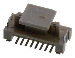 AMPHENOL COMMUNICATIONS SOLUTIONS 91911-31415LF Mezzanine Connector, Header, 1 mm, 2 Rows, 15 Contacts, Surface Mount, Copper Alloy