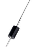 LITTELFUSE 1.5KE11CA TVS Diode, 1.5KE Series, Bidirectional, 9.4 V, 15.6 V, DO-201, 2 Pins