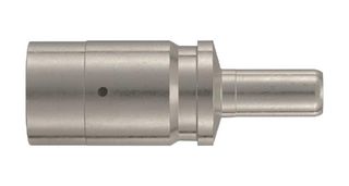 HARTING 09110006539 Heavy Duty Connector Contact, Han TC300 Series, Pin, Screw, 300 A, Copper Alloy