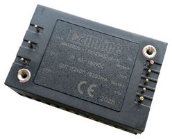 AIMTEC AM100QB-11024SA30JZ Isolated Through Hole DC/DC Converter, Railway, Quarter Brick, DIP, 100 W, 1 Output, 24 V