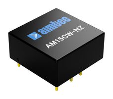 AIMTEC AM15CW-2405S-NZ Isolated Through Hole DC/DC Converter, ITE, DIP, 4:1, 15 W, 1 Output, 5 V