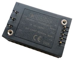AIMTEC AM150QB-4824SH22-NZ Isolated Through Hole DC/DC Converter, ITE, DIP, 4:1, 150 W, 1 Output, 24 V