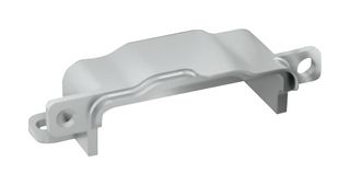 HARWIN KA1-9610402 Connector Backshell, Backshell, Harwin Kona KAI-MH1XX05M3 Series 4 Position Connectors, 180°