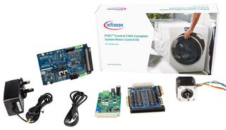 INFINEON KITPSC3M5MC1 Evaluation Kit, PSC3M5FDS2AFQ1, Motor Control