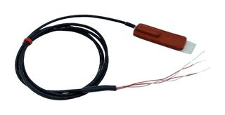 BANNER ENGINEERING K50PSTGRY3Q RGB Touch Button, Multicolor, Bipolar (NPN & PNP), Programmable, Normally Open/Closed, 10 to 30VDC