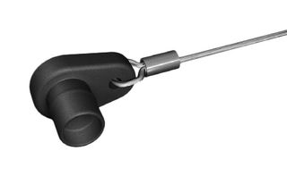 ODU-USA 703.645.097.002.945 Dust Cap / Cover, w/ Crimp ferrule and lug, Protective Cap
