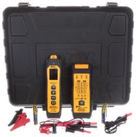 IDEAL 61-948 Circuit Tracer, 0 to 600V, TR-948 Transmitter, RC-948 Receiver, TL-956 Test Lead Set, C-950 Case