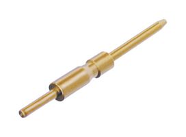 NEUTRIK PP1 Circular Connector Contact, Pin, Solder, Neutrik neutriCON Series Circular Receptacle Connectors