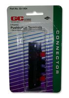 33-1404-0000 from Gc Electronics