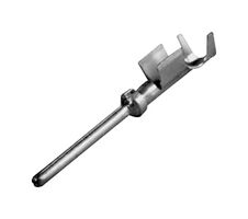 AMPHENOL INDUSTRIAL 97-45-1418P-4(920) Circular Connector Contact, 97 Series, Pin, Crimp, 14 AWG, 18 AWG
