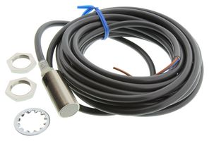 OMRON INDUSTRIAL AUTOMATION E2E-X7D1-N 5M PROXIMITY SENSOR, SPST-NO, 7MM, M18, 5M