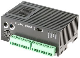 EATON CUTLER HAMMER ELC-PC12NNAR-1 PLC, ELC Series, PC Model, 8 AC Inputs, 4 Relay Outputs, 110 Vac