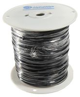 ALPHA WIRE 461816 WH002 Wire, Hook Up, PVC, White, 18 AWG, 16 x 30AWG, 500 ft