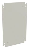NVENT HOFFMAN ATEX62P45 Panel, Enclosure, Steel, White, ZonEX ATEX-Certified Hazardous Location Enclosures, 574 mm