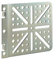 NVENT HOFFMAN EPDUBK UNIVERSAL PDU BRACKET QTY 2 ROHS COMPLIANT: YES