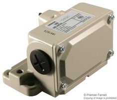 VB-2121 OMRON INDUSTRIAL AUTOMATION, Limit Switch, Plunger, SPDT