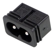 SWITCHCRAFT/CONXALL RAPC322X High Power Connector, Jack, 250 V, 5 A, PCB Mount, Through Hole