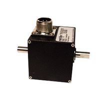 RED LION CONTROLS ZBG01002 Rotary Encoder, Incremental, 100 PPR, Horizontal, Without Push Switch