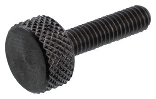 RAF ELECTRONIC HARDWARE M3477-SS Screw, Plain, M4, 16mm, Stainless Steel, Thumb
