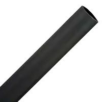 3M EPS300-3/4-48-BLACK Tubo Termo Retráctil con Adhesivo, 3:1, 0.75 ", 19.05 mm, Black, 4 ft, 1.2 m