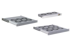 NVENT HOFFMAN UEB17H230 FAN TRAY STD UNIT ROHS COMPLIANT: YES