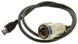 AMPHENOL PCD USB3FTV6A10NCROS