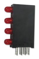 L-710A8SB/4SRD from Kingbright