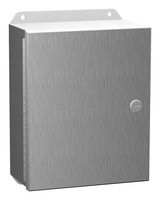 HAMMOND EJ1264AL Metal Enclosure, Junction Box, Aluminum, 305 mm, 152 mm, 102 mm, IP66