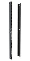 HAMMOND RSRC00056BK3 Montaje en Carril DIN, Mounting Rack Rail, Hammond RS Series, 1564 Series Consoles, 2.62 ", 56 "