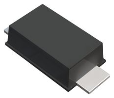 ROHM RB168MM-40TFTR Schottky Rectifier, 40 V, 1 A, Single, SOD-123FL, 2 Pins, 650 mV