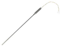 LABFACILITY XF-1037-FAR Termopar, Aislamiento Mineral ANSI, Sonda 3mm x 250mm, K, Stainless Steel, 3 ", 100 mm