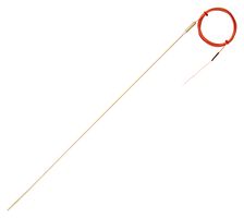 LABFACILITY XF-1085-FAR Thermocouple, IEC Mineral Insulated, 1.5mm x 500mm Probe, N, Nickel Chromium Iron, 80 ", 2 m
