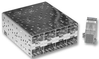 TE CONNECTIVITY - AMP 1367073-2. Conector de E/S Enchufable, SFP, 20 Contactos, Montaje en PCB