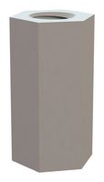 ESSENTRA COMPONENTS 14HTSP008 Standoff, Nylon 6.6 (Polyamide 6.6), 6-32 UNC, Hex Female-Female, HTSP Series