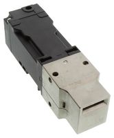 IDEC HS1T-VA44ZM-G Safety Interlock Switch, HS1T Series, DPST-NO, DPST-NC, Spring Clamp, 125 V, 2.5 A, IP67