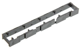 AMPHENOL COMMUNICATIONS SOLUTIONS 65183-001LF Connector Accessory, Latching Frame, Amphenol DIN 41612 Connectors