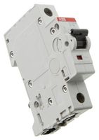 ABB ST201M-K1 Guardamotores Termomagnético, Miniatura, System pro M compact ST200M Series, 1 A, 1 polos, 60 V