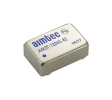 AIMTEC AM3T-1205S-RZ Isolated Through Hole DC/DC Converter, ITE, DIP, 2:1, 3 W, 1 Output, 5 V