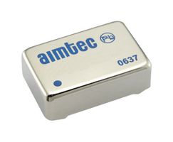 AIMTEC AM3TW-2415D-RZ Isolated Through Hole DC/DC Converter, ITE, DIP, 4:1, 3 W, 2 Output, 15 V