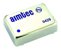 AIMTEC AM3TW-2405SH35Z Isolated Through Hole DC/DC Converter, ITE, DIP, 4:1, 3 W, 1 Output, 5 V