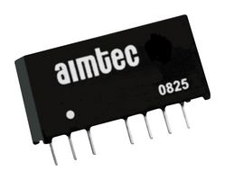 AIMTEC AM6G-2405SH30Z Isolated Through Hole DC/DC Converter, ITE, SIP, 6 W, 1 Output, 5 V