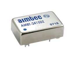 AIMTEC AM8T-2405SZ Isolated Through Hole DC/DC Converter, ITE, DIP, 2:1, 8 W, 1 Output, 5 V