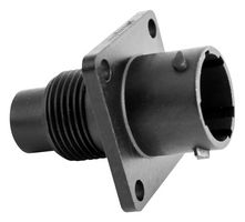 AMPHENOL SINE/TUCHEL RTS010N3W3P03 Circular Connector, Sealed Circular Connector, ecomate Aquarius Series, Wall Mount Receptacle