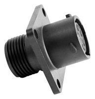 AMPHENOL SINE/TUCHEL RTS010N3W3S03 Circular Connector, Sealed Circular Connector, ecomate Aquarius Series, Wall Mount Receptacle