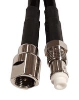 SIRETTA ASME300F058L13 RF / Coaxial Cable Assembly, 9.8 ft, 3 m, LLC200A, FME Plug, FME Jack, 50 ohm