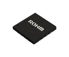 ROHM BD3852MUZ-ZTR Sensor de Impacto, VQFN16Z3030A, 50nA, 1.8 V, 60 ohms, -23 dB, 31 kHz, SMD