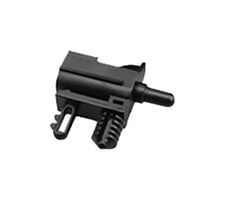 AMPHENOL ADVANCED SENSORS GE-1923C Air Temperature Sensor, Black, Chassis Mount, -40°C to +125°C Temperature, GE-1923 Series